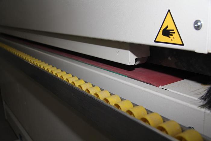 Used 2013 *SOLD* Edgebander - SCM Olimpic K230