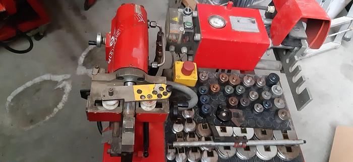 Used 1992 Transfluid ZB 616