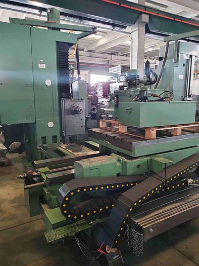 Used MONTI MCS 85 TABLE TYPE BORER