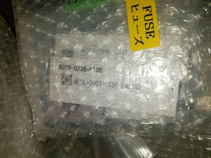 Used Tsugami Brown Machine Paint and Tsugami Assorted Fuses One Lot One Price!!