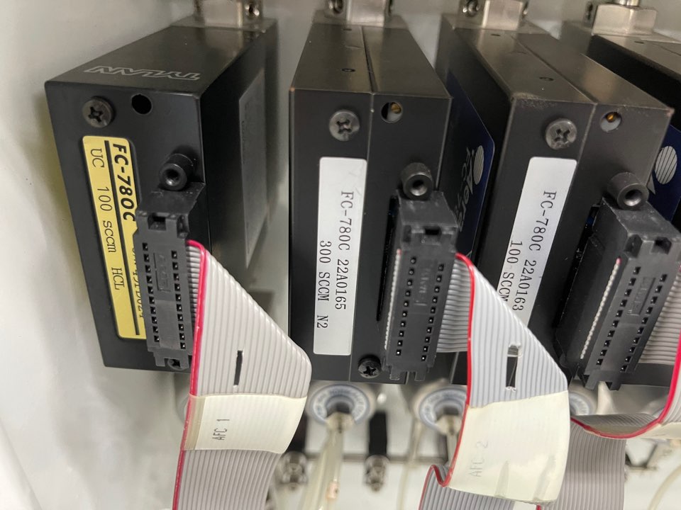 Used AMAT  P5000 2 Chamber Oxide system