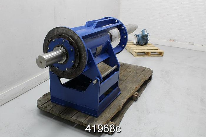 Used Prochem PVSDL-150-280 Side Mount Agitator #41968