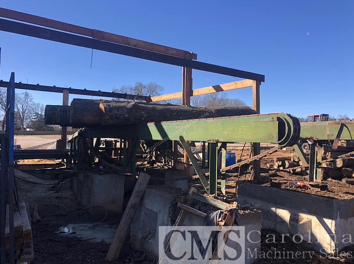 Used Complete Sawmill Corinth, Corley, Miner