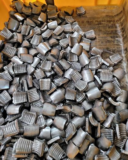 Used Press Knuckle Joint Coining HWAIL HSSE-400