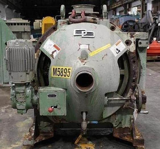 Used BELOIT DD 4000 34/38 REFINER