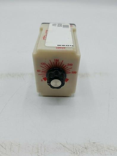 Used Dayton 6X155E Time Delay Relay Module