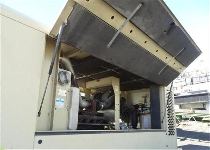 Used 2010 Ingersoll-Rand VP400 Air Compressor