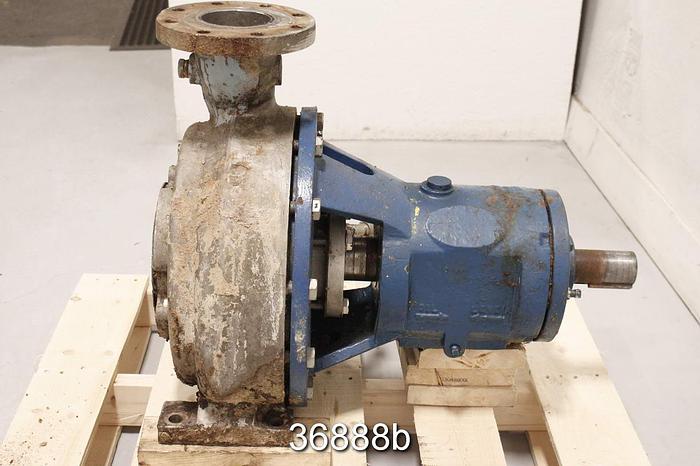 Used Bingham Cho Pump, 4x6x15 #36888