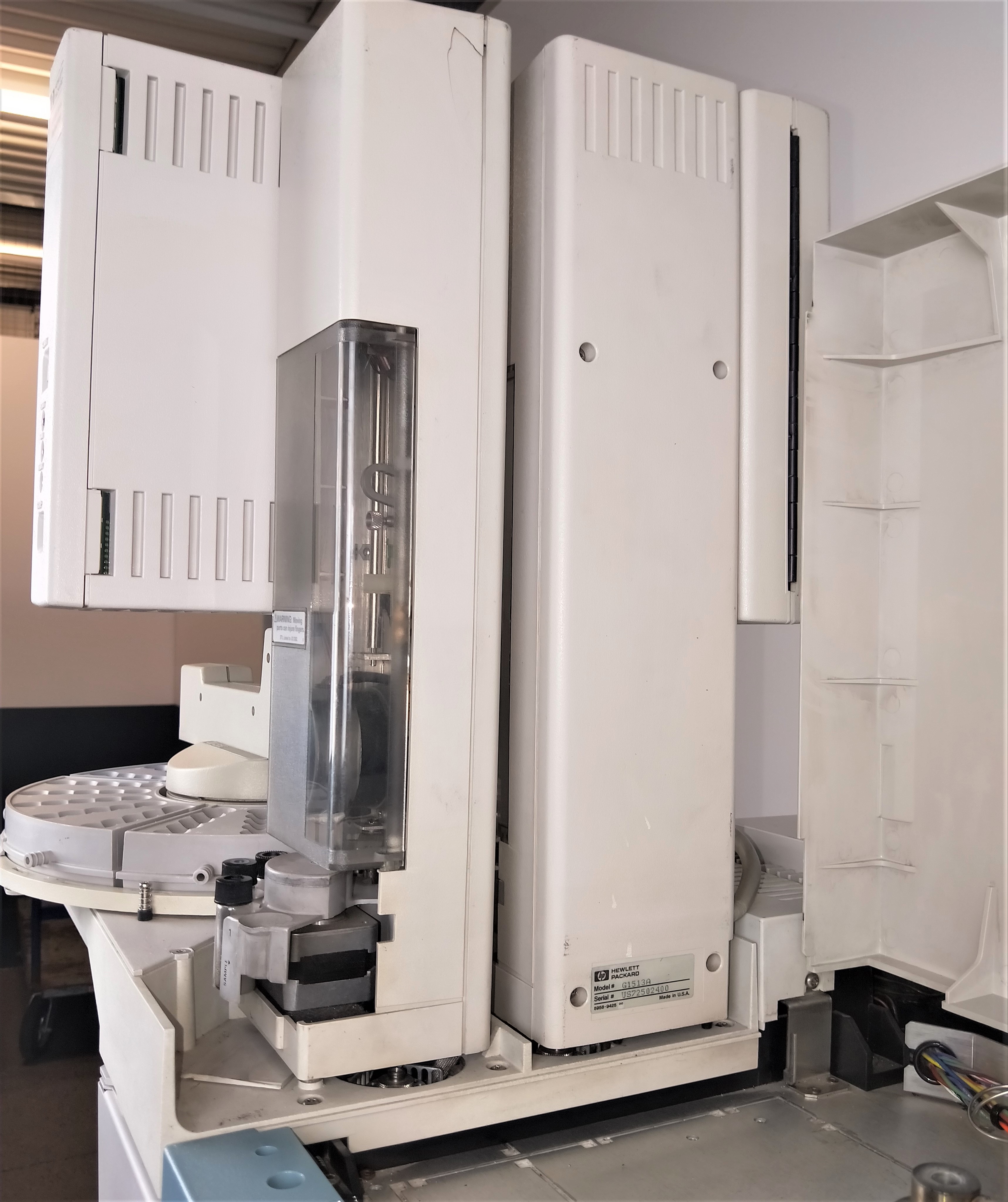 Used Agilent 6890 Series (G1530A) Dual FID Gas Chromatograph with Autosampler