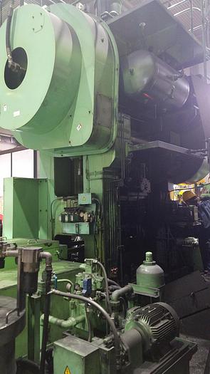 Used Press Hot Forging