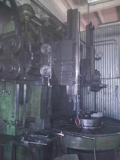 Used Lathe Vertical Turning 72