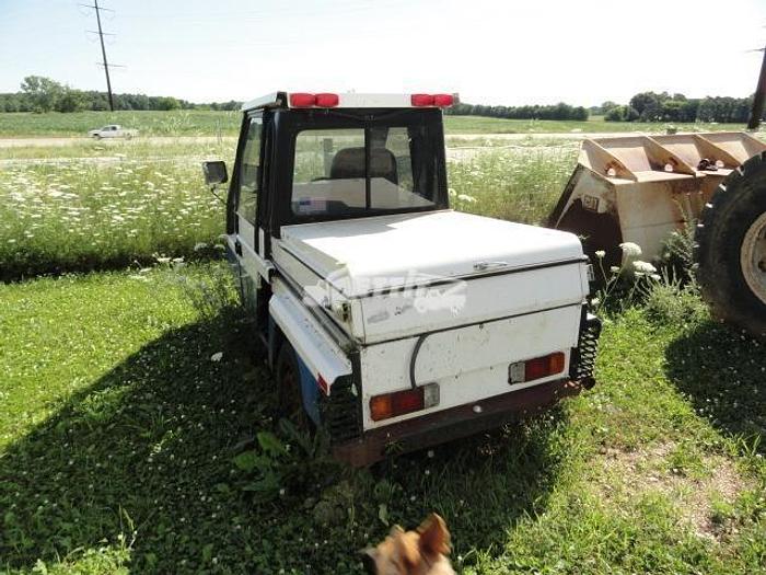 Used 2000 WESTWARD INDUSTRIES GO4