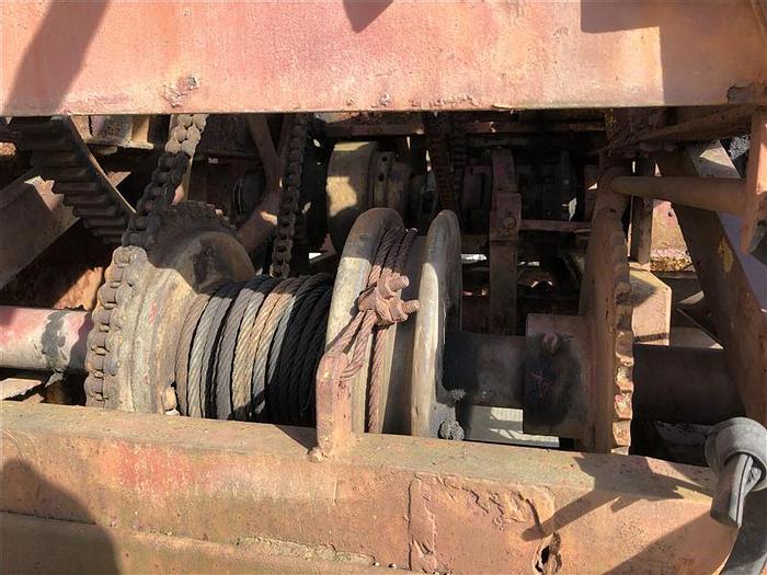 Used 0 Keystone 50 Cable Tool Drill Rig - Sold