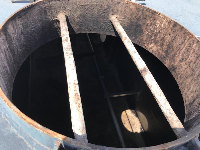 Gebraucht NA 400 bbl mix tank