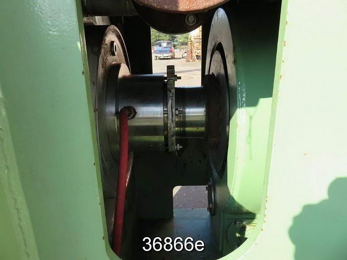 Used Voith HTD3-P Disperger System, 45" Diameter Rotor, 44" Stator #36866