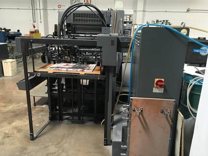 Gebraucht Heidelberg SORM