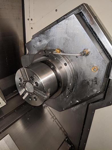 Used 2006 Mazak Integrex 100-IVST