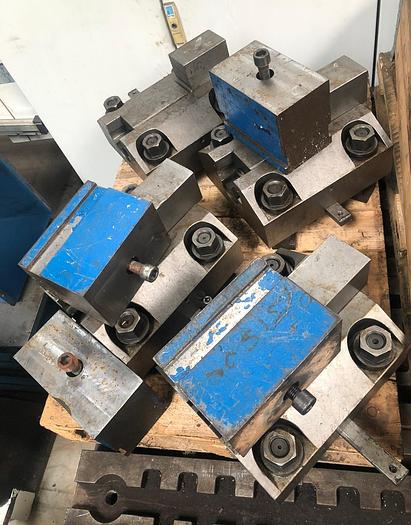 Used Lathe Vertical Turning CNC Hankook