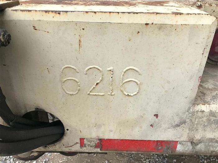 Used 1996 Ingersoll-Rand T4W Drill Rig