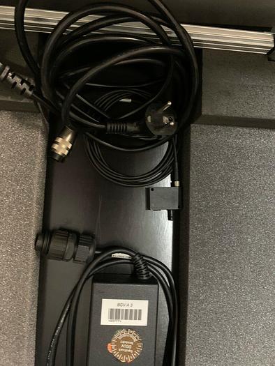 Used aerosol spectrometer Palas Promo 2000