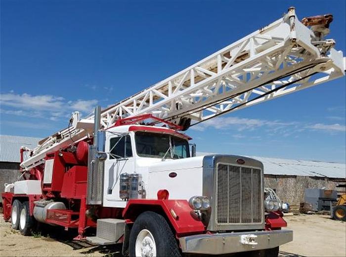 Used 0 Cardwell Bucket Rig