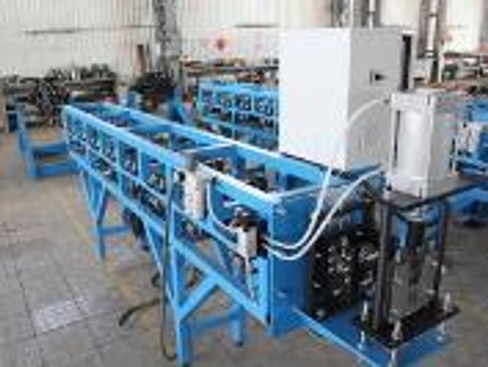 New F&P "Small Business" Roll Forming Equip. (New) #3630