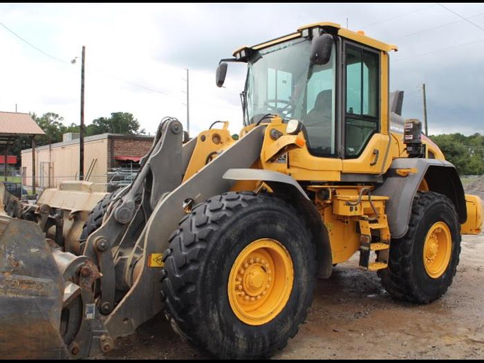 Used 2017 Volvo  L70H