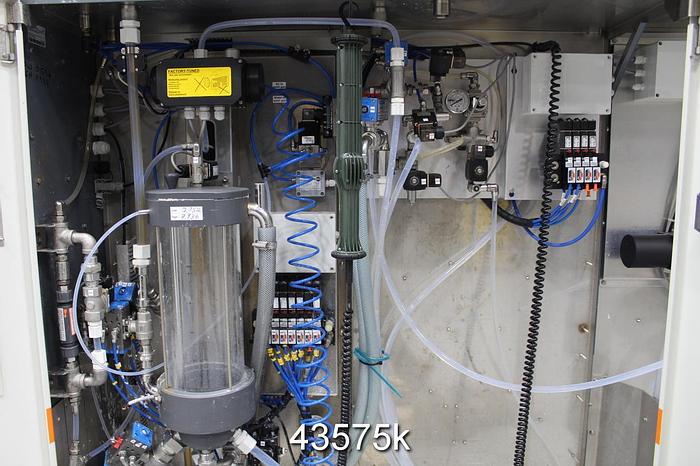 Used Metso K01938V1.7 Sample Unit, In-line Freeness Tester #43575