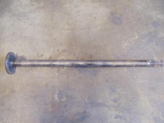 Used FOOTE FOOTE AXLE SHAFT