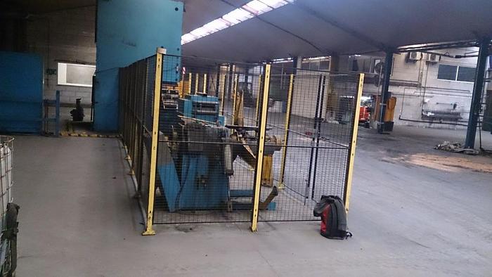 Gebruikt COMPLETE PERSLIJN LVD 250T