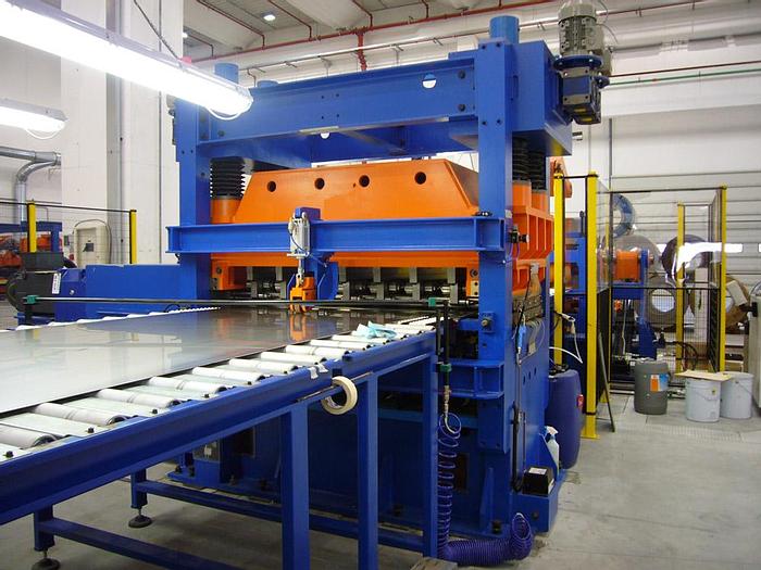 New  F&P "Classic" CTL Lines & Slitting Lines #3759