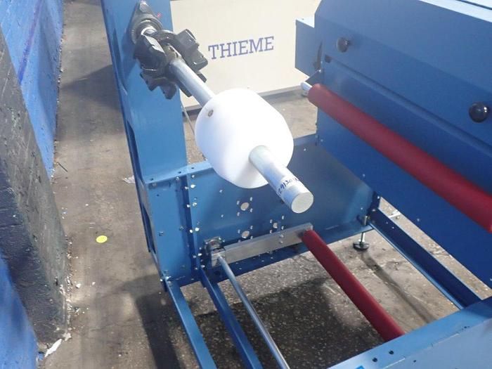 Used 30" ROSENTHAL SHEETMASTER MODEL SM-30 LATE MODEL