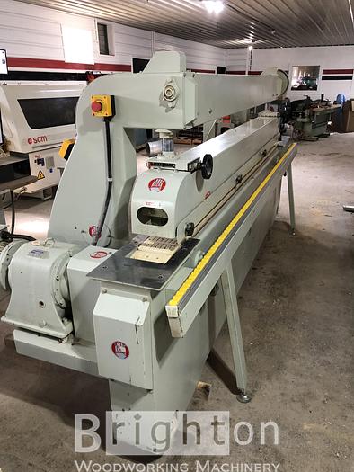 Used 2006 LOBO GB-CIS Single-end Tenoner
