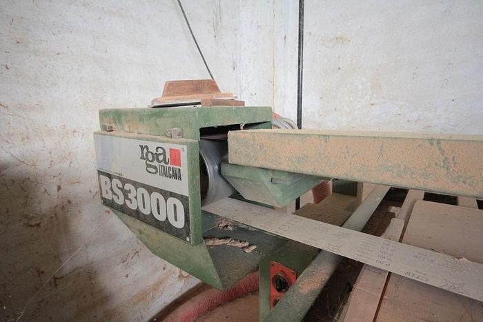 Used RGA BS3000