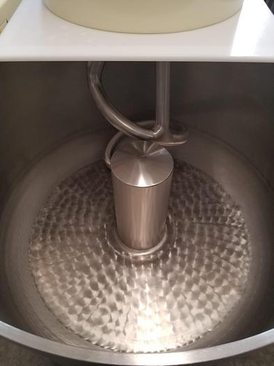 Refurbished Excalibur Spiral Mixer 200lb Flour Capacity (Reconditioned)