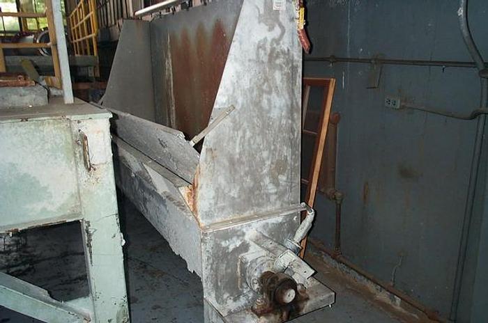 Used ANDRITZ CPF1.0SMX-58-LP9506 #15142