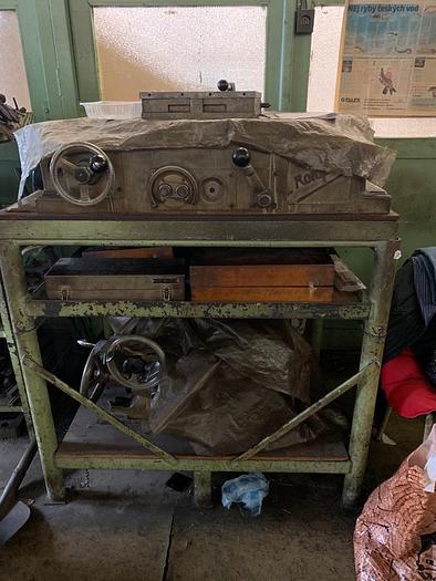 Used SIP Hydroptic - 6A Jig Boring Machine