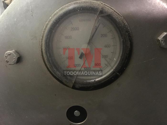 Usado Alfa Laval  Descremadora 3191M