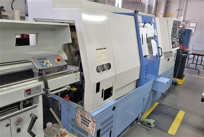 Used 2004 Kia Super Kia Turn 21LMS Fanuc 0iTB