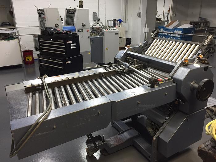 Used 1981 Stahl T-66 C