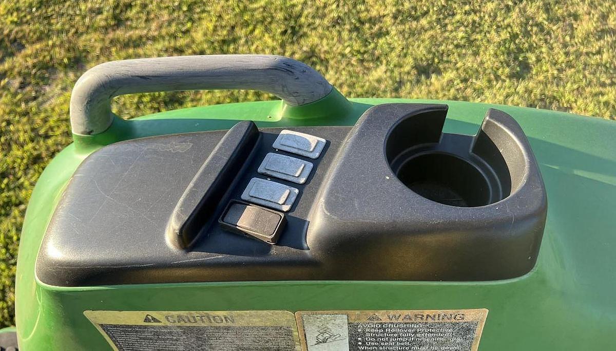 Used 2007 John Deere 4320