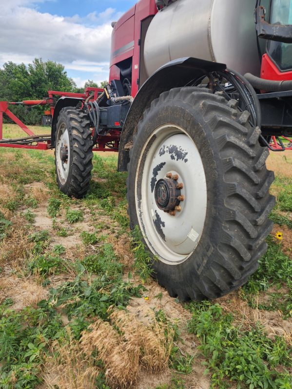 Used 2013 Case IH Patriot 4430