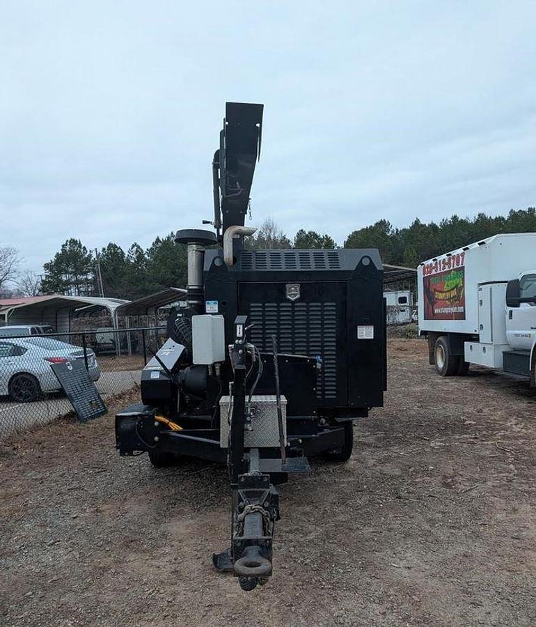 Used 2021 BANDIT INTIMIDATOR 21XP Chipper