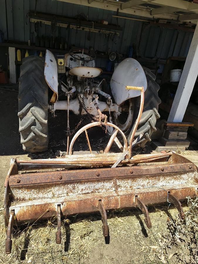 Used 1942 Ford 9N Tractor