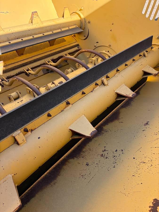 Used Vermeer Bale Processor