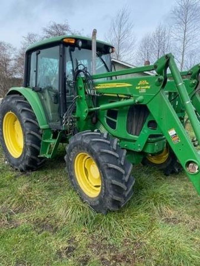 Used 2009 John Deere 6430