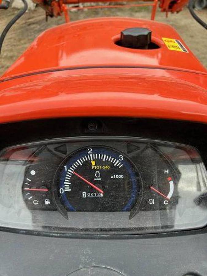 Used 2021 Kubota L2501