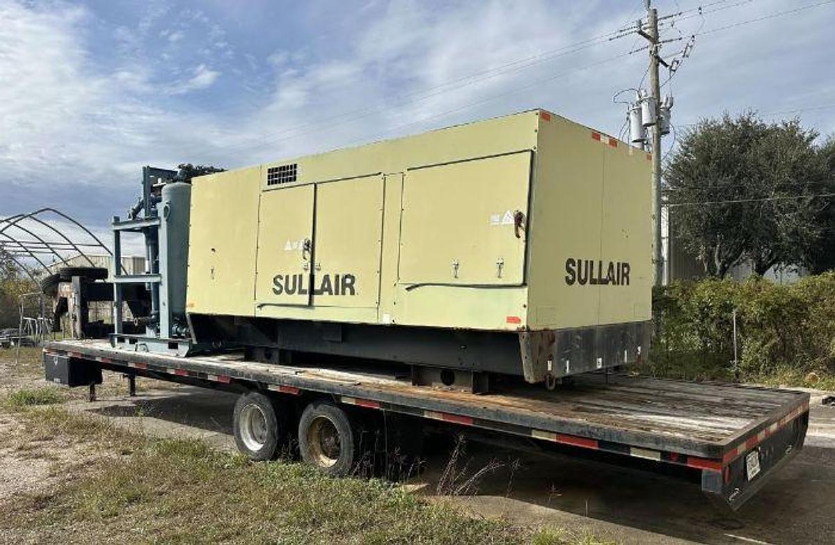 Used 2010 Sullair 1150XH
