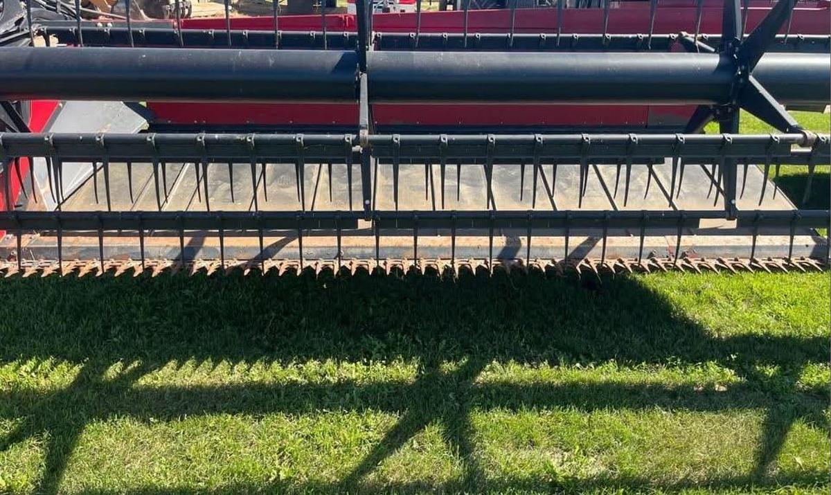 Used 2008 CASE IH WD1203