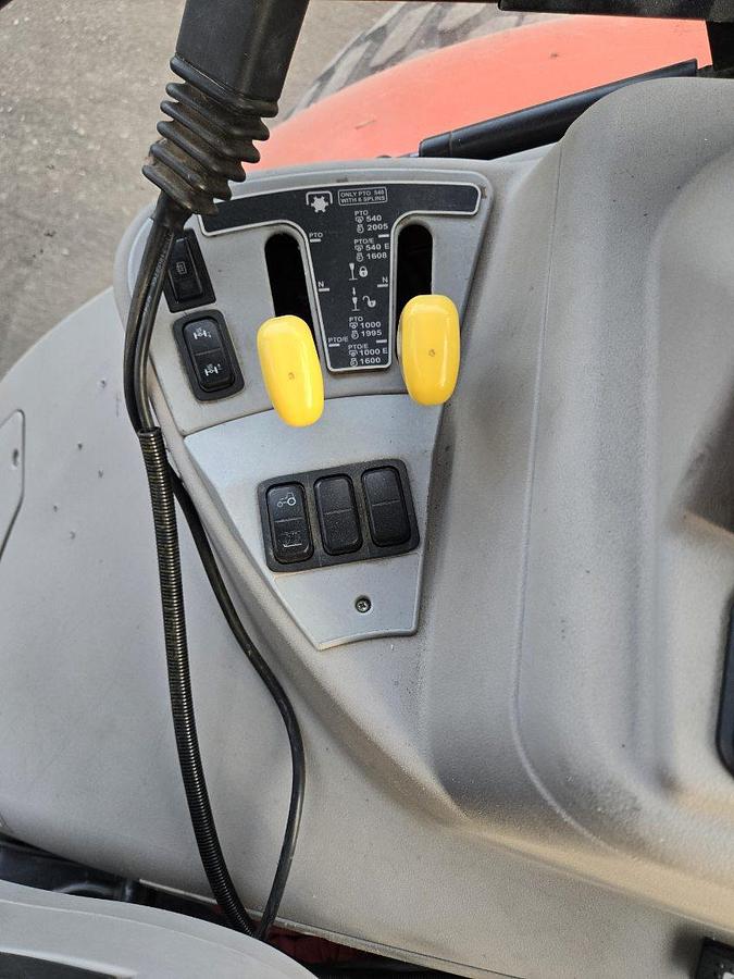 Used 2019 Kubota M7-171 Premium Tractor